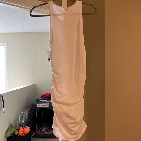 TNA white bodycon dress - Picture 6 of 6